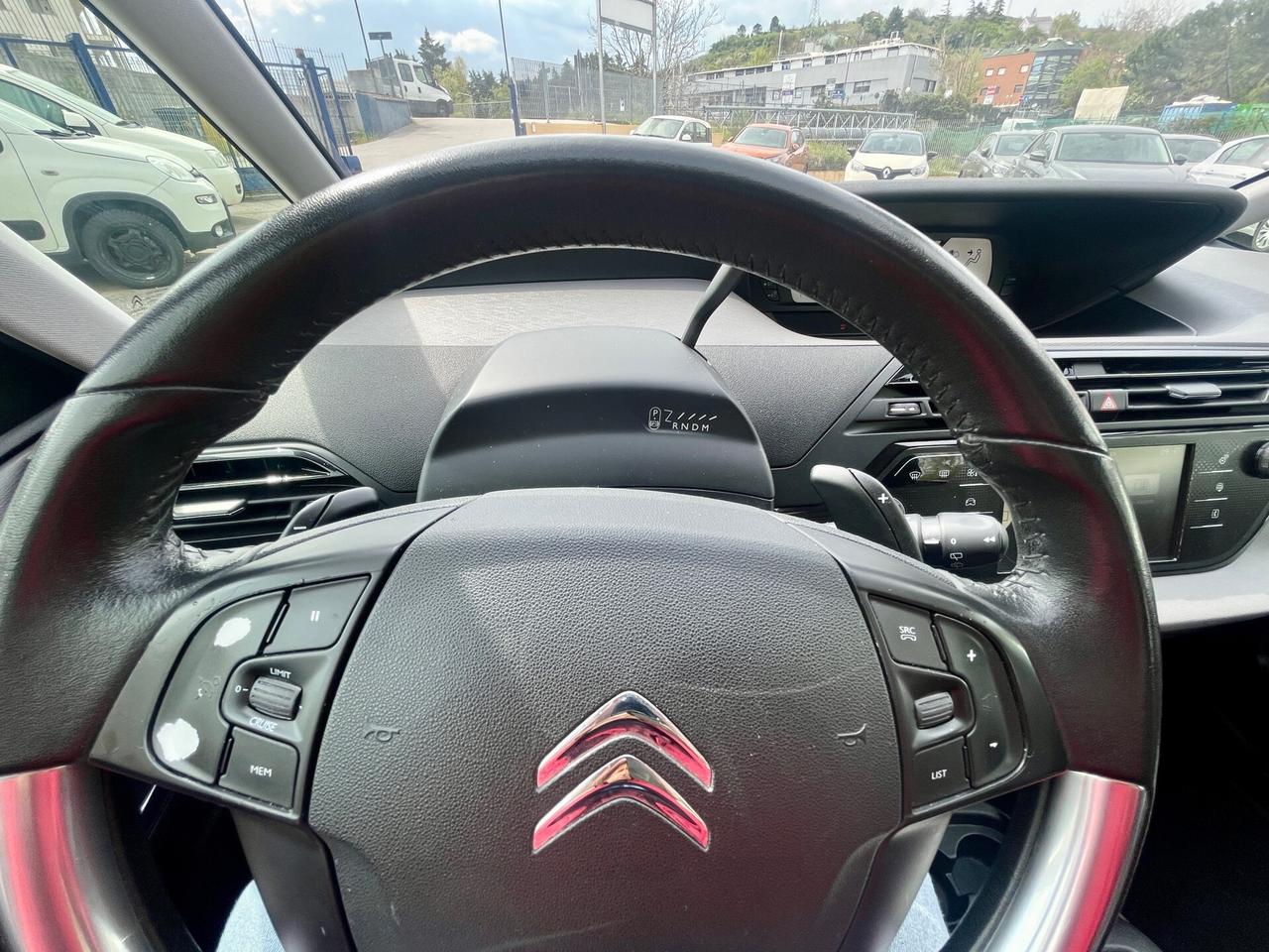 Citroen Grand C4 Picasso HDi 120CV EAT6 7POSTI