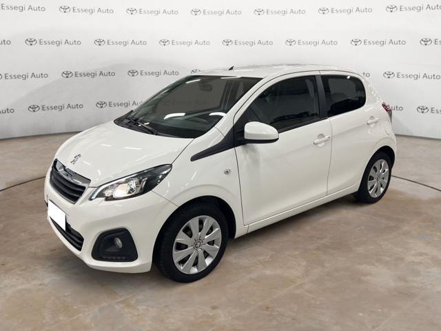 PEUGEOT 108 VTi 68 5 porte Active