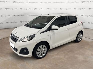 PEUGEOT 108 VTi 68 5 porte Active