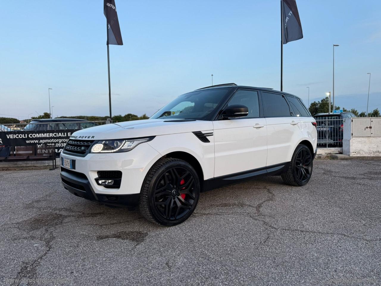 LAND ROVER Range RoverSPORT 3.0 SDV6 HSE