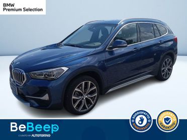 BMW X1 XDRIVE18D XLINE AUTO