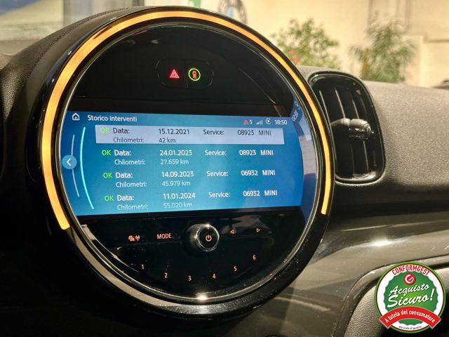MINI Countryman 1.5 Cooper Countryman *NEOPATENTATI*TAGLIANDI BMW*