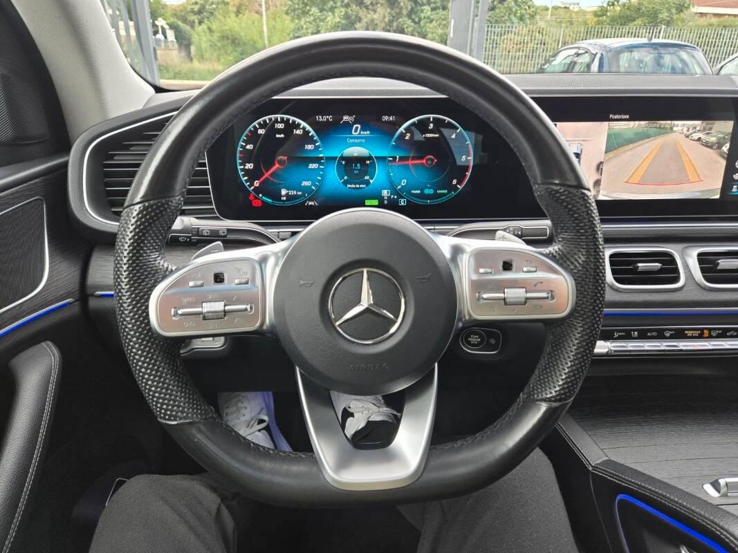 Mercedes GLE 300 d mhev Premium Plus 4matic auto