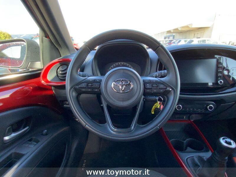 Toyota Aygo X 1.0 VVT-i 72 CV 5 porte Trend