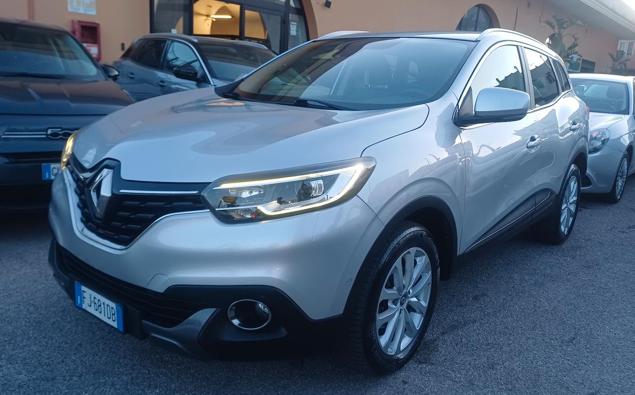 Renault Kadjar dCi 8V 110CV EDC Energy Intens