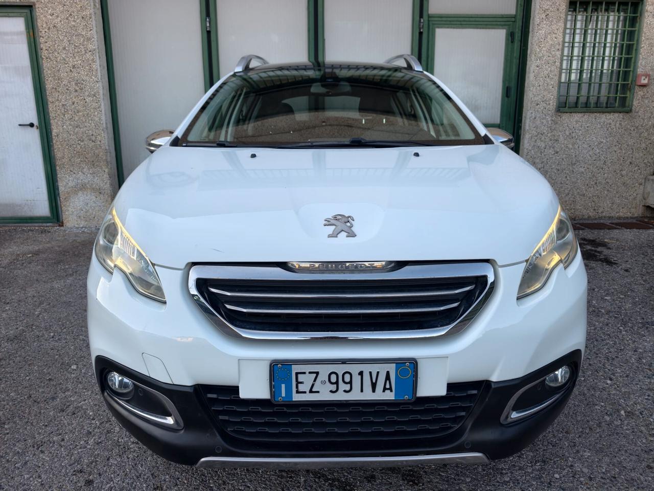 Peugeot 2008 UNICO PROPRIETARIO DIESEL EURO 6 2015