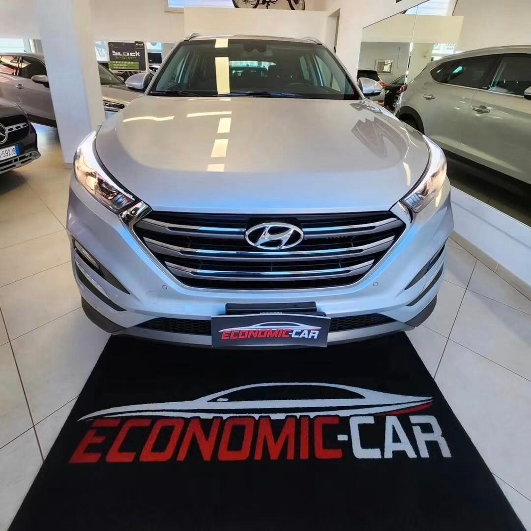 Hyundai Tucson 1.7 CRDi Comfort