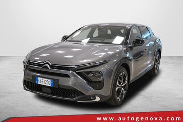 CITROEN C5 X 1.2 PURETECH 130CV EAT8 SeS PLUS ( FARI LED - COCKPIT - PELLE - NAVI - MIRROR - PDC - TELECAMERA POST. )