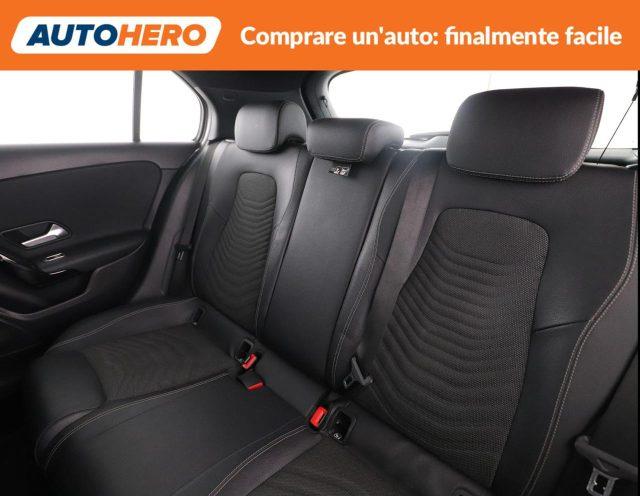MERCEDES-BENZ A 180 d Automatic Executive