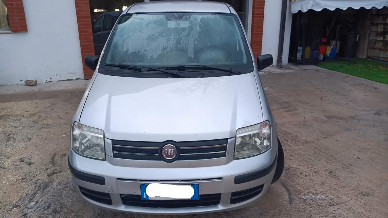 Fiat Panda 1.2 GPL