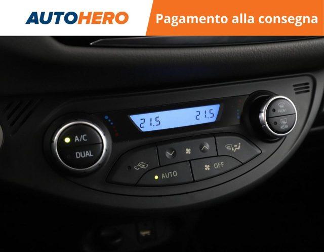 TOYOTA Yaris 1.5 Hybrid 5 porte Active
