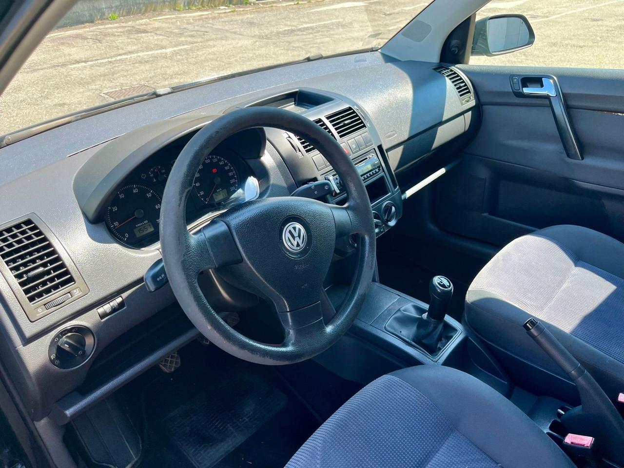 VW Polo 1.2benz 2007 128.000km perfetta per neopatentati