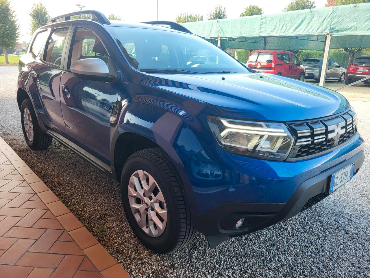 Dacia Duster 1.0 TCe GPL 4x2 Expression