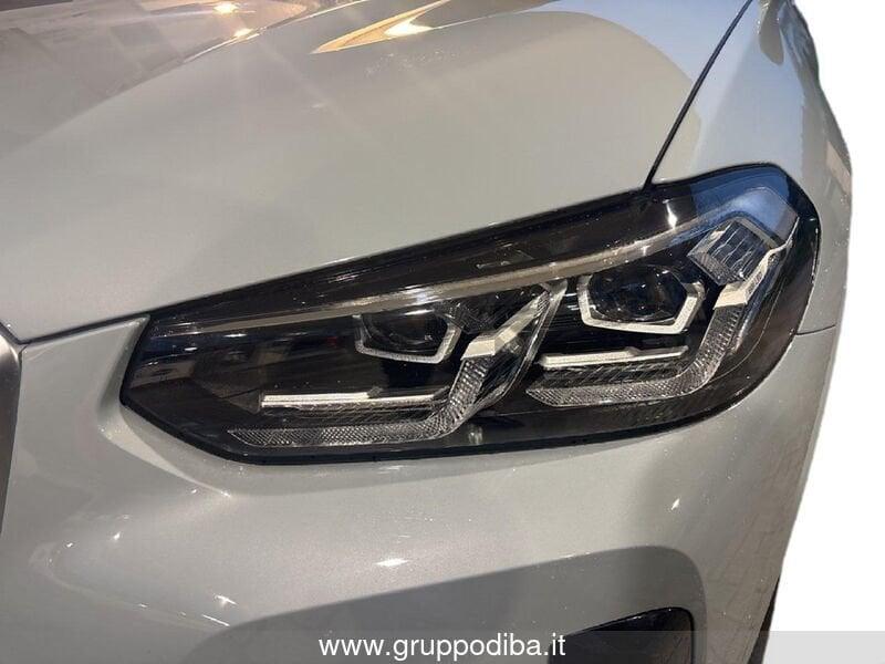 BMW X3 G01 2021 xdrive20d mhev 48V Msport auto
