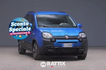 Fiat Panda Pandina 1.0 Firefly Hybrid 70CV Cross