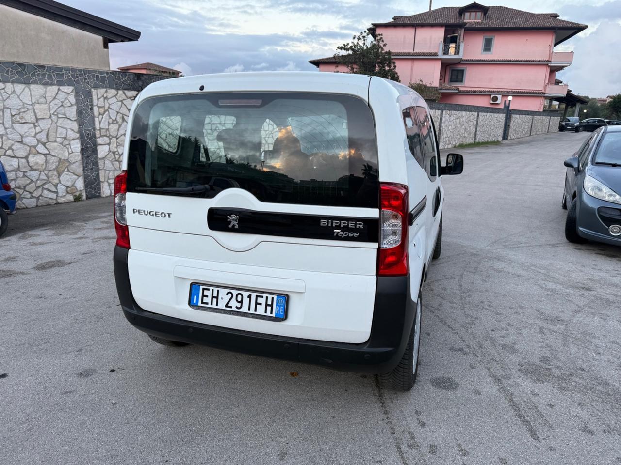 Peugeot Bipper Tepee 1.3 HDi 75 FAP Stop&Start robotizzato Active