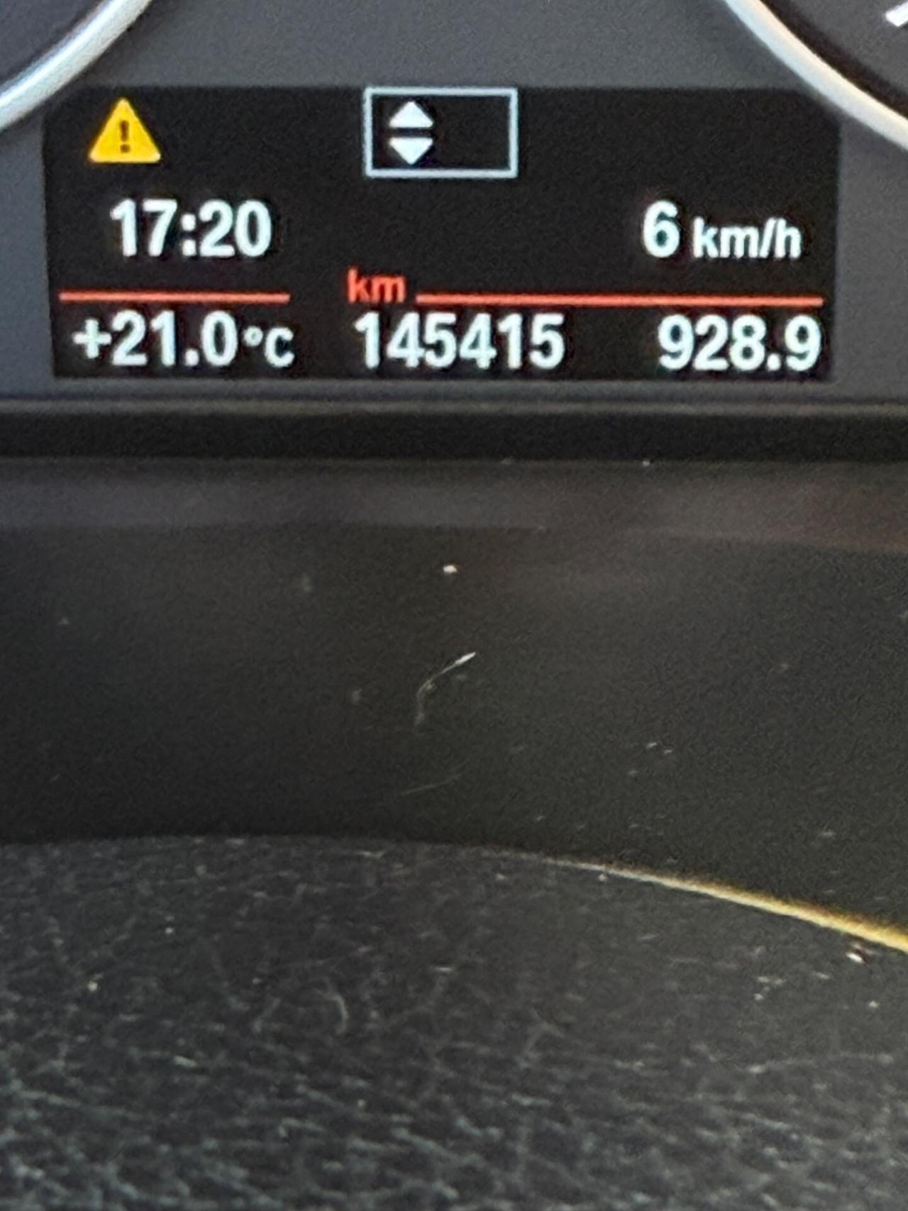 Bmw 116d 5p. Sport motore BMW km certificati