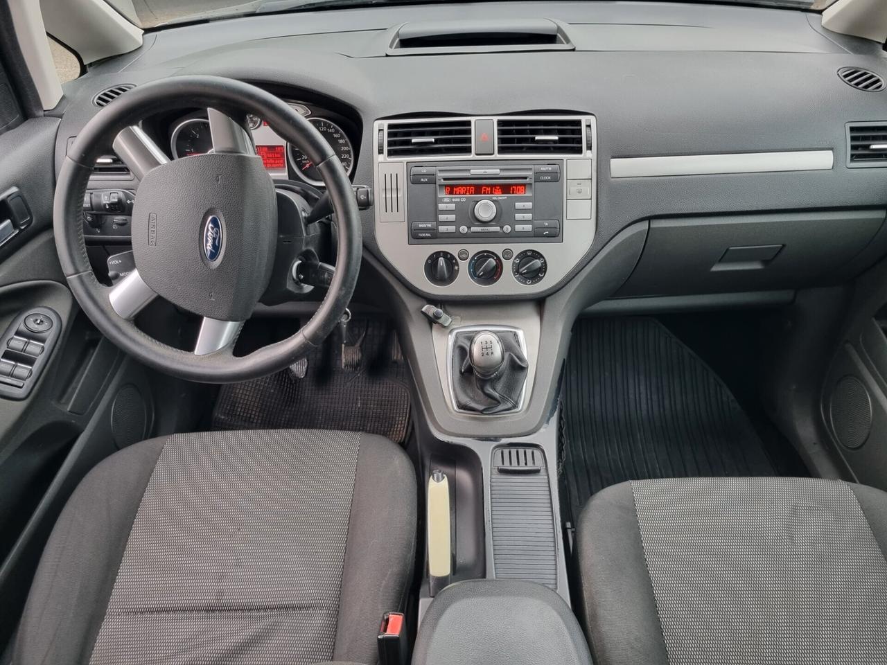 Ford C-Max 2.0 TDCi 110 CV aut. Titanium DPF