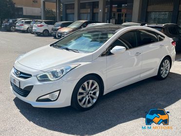 Hyundai i40 Berlina i40 1.7 crdi STYLE 136cv