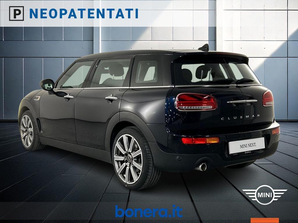 Mini One Clubman 1.5 One