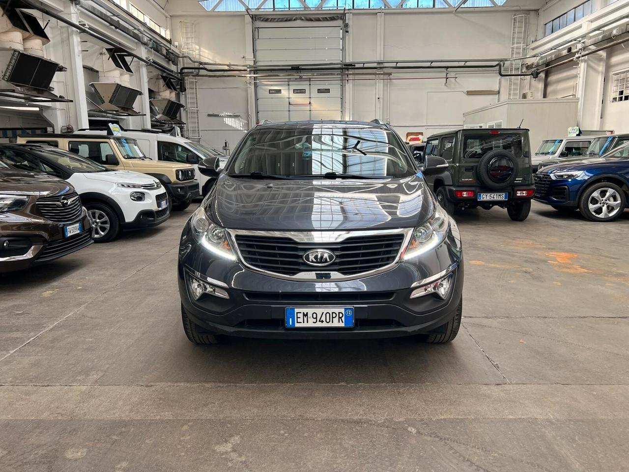 Kia Sportage 1.6 GDI 2WD Active