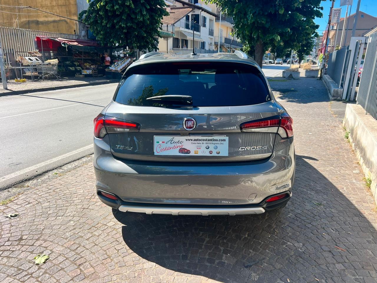 Fiat Tipo 1.6 Mjt S&S 5 porte City Cross