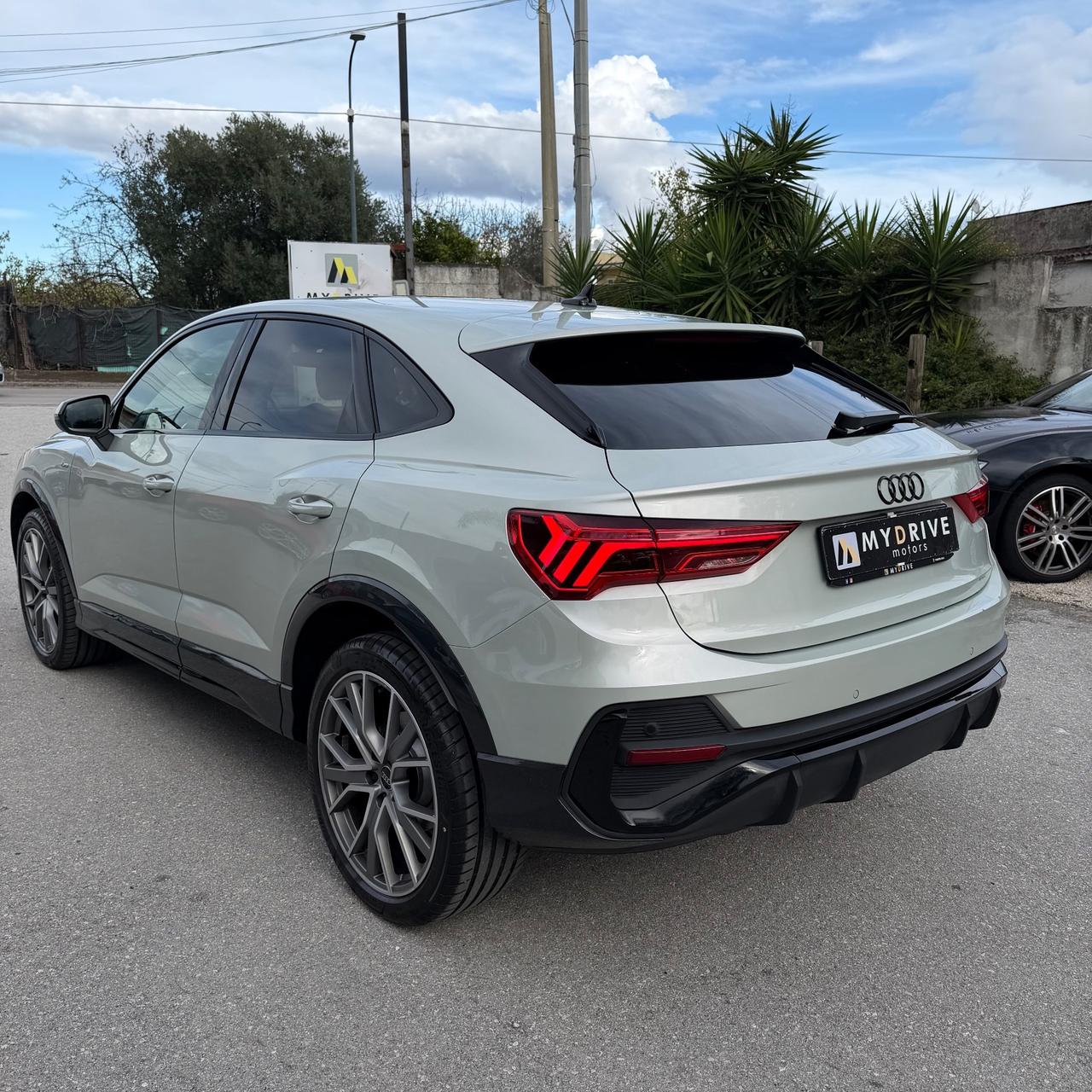 Audi Q3 SPB 35 TDI S tronic line edition