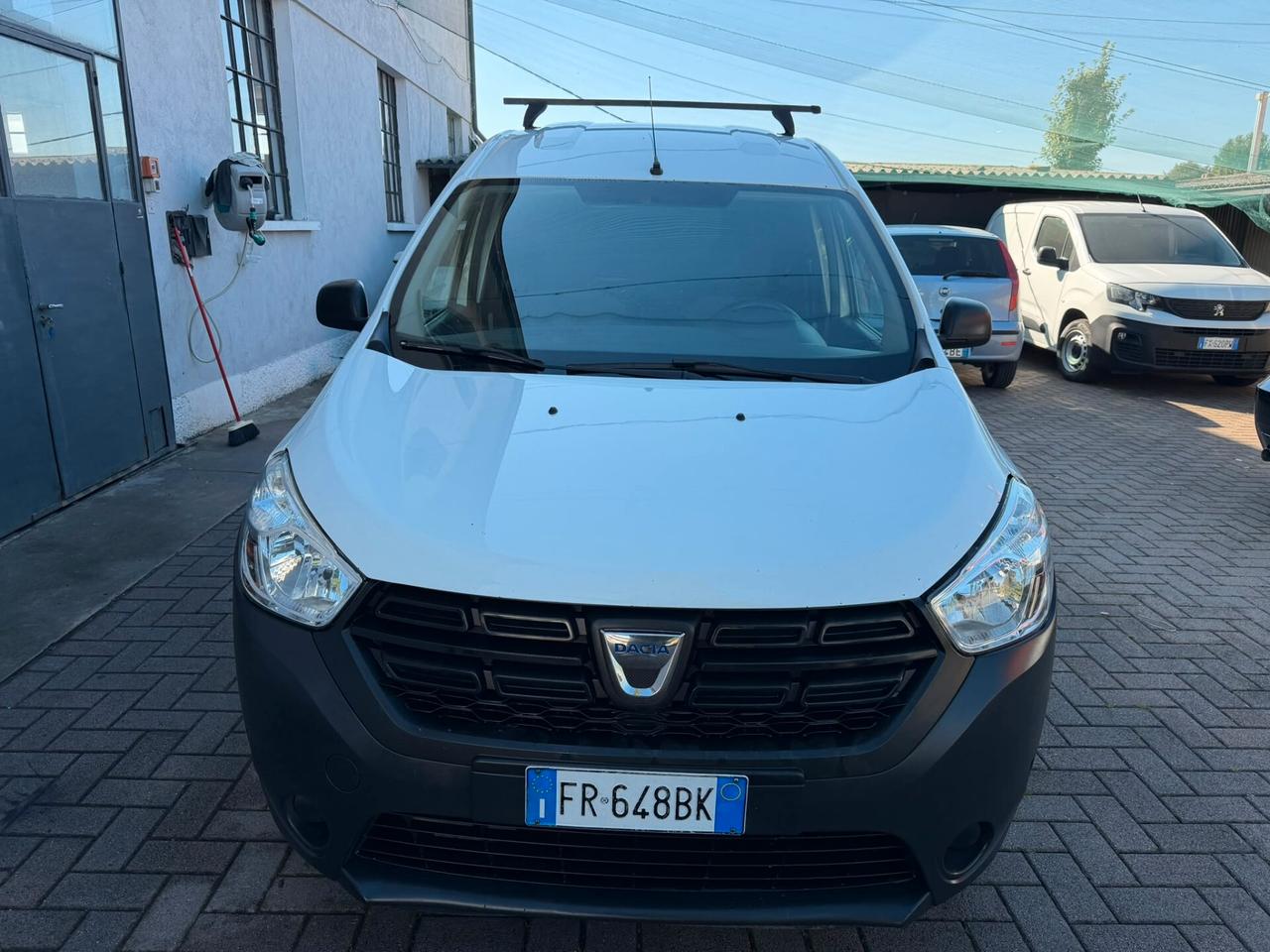 Dacia Dokker 1.5 dCi 8V 75CV Start&Stop Comfort N1