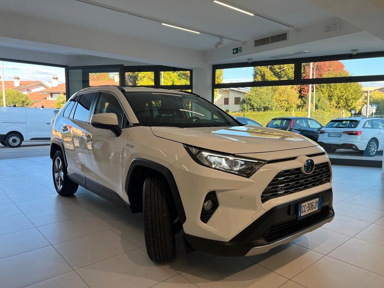 Toyota RAV 4 RAV4 2.5 HV (222CV) E-CVT AWD-i Dynamic