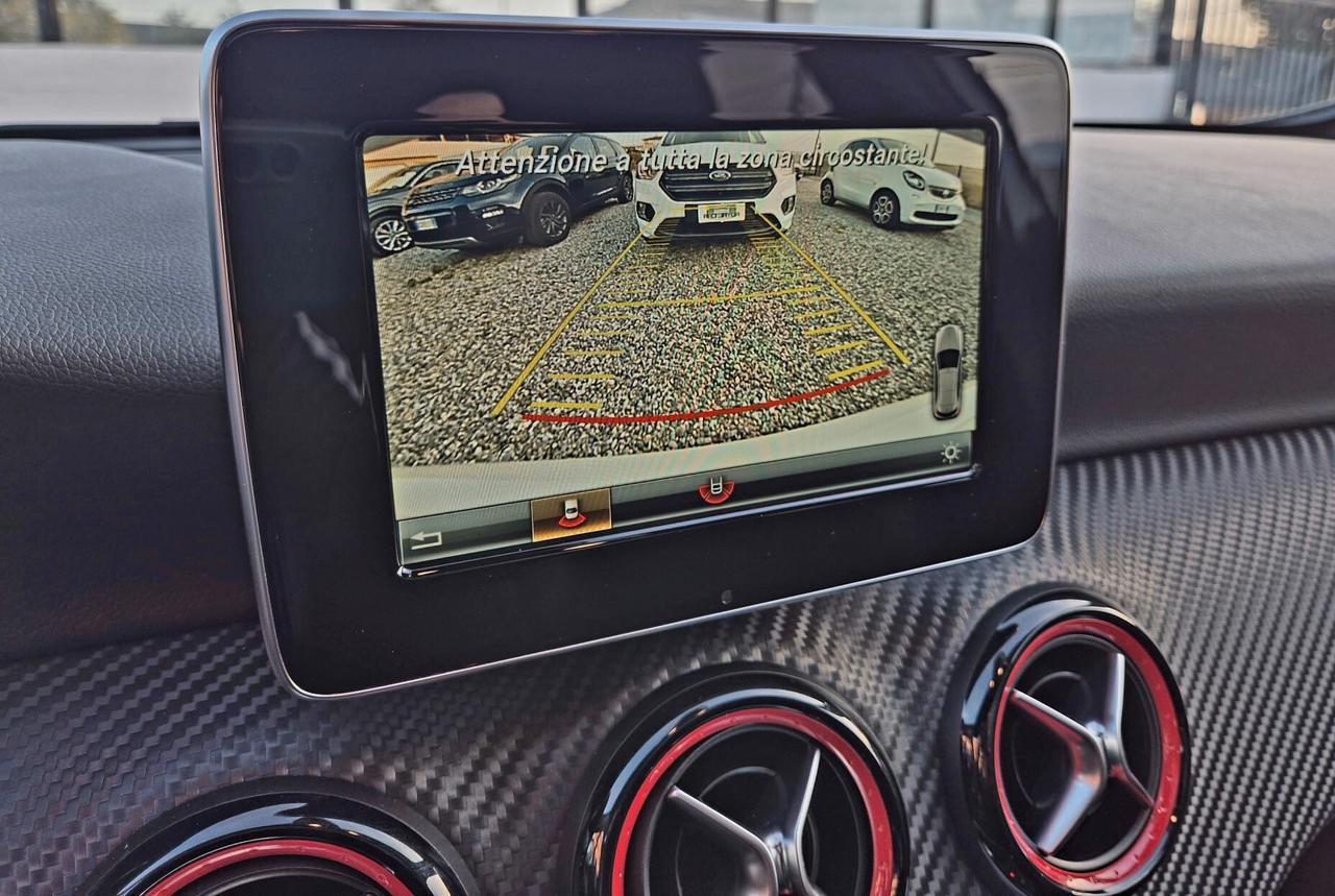 Mercedes-benz A 45 AMG Tetto apribile