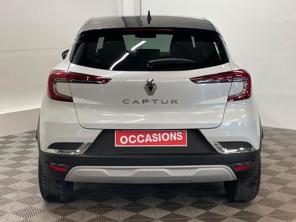 Renault Captur 1.3 tce techno mild hybrid 140cv IN PROMO