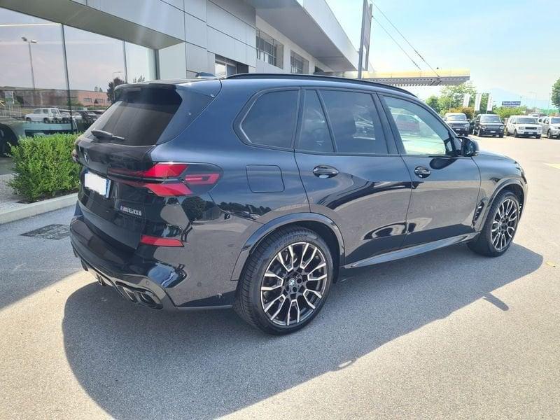 BMW X5 M60i X-DRIVE NETTO EXPORT
