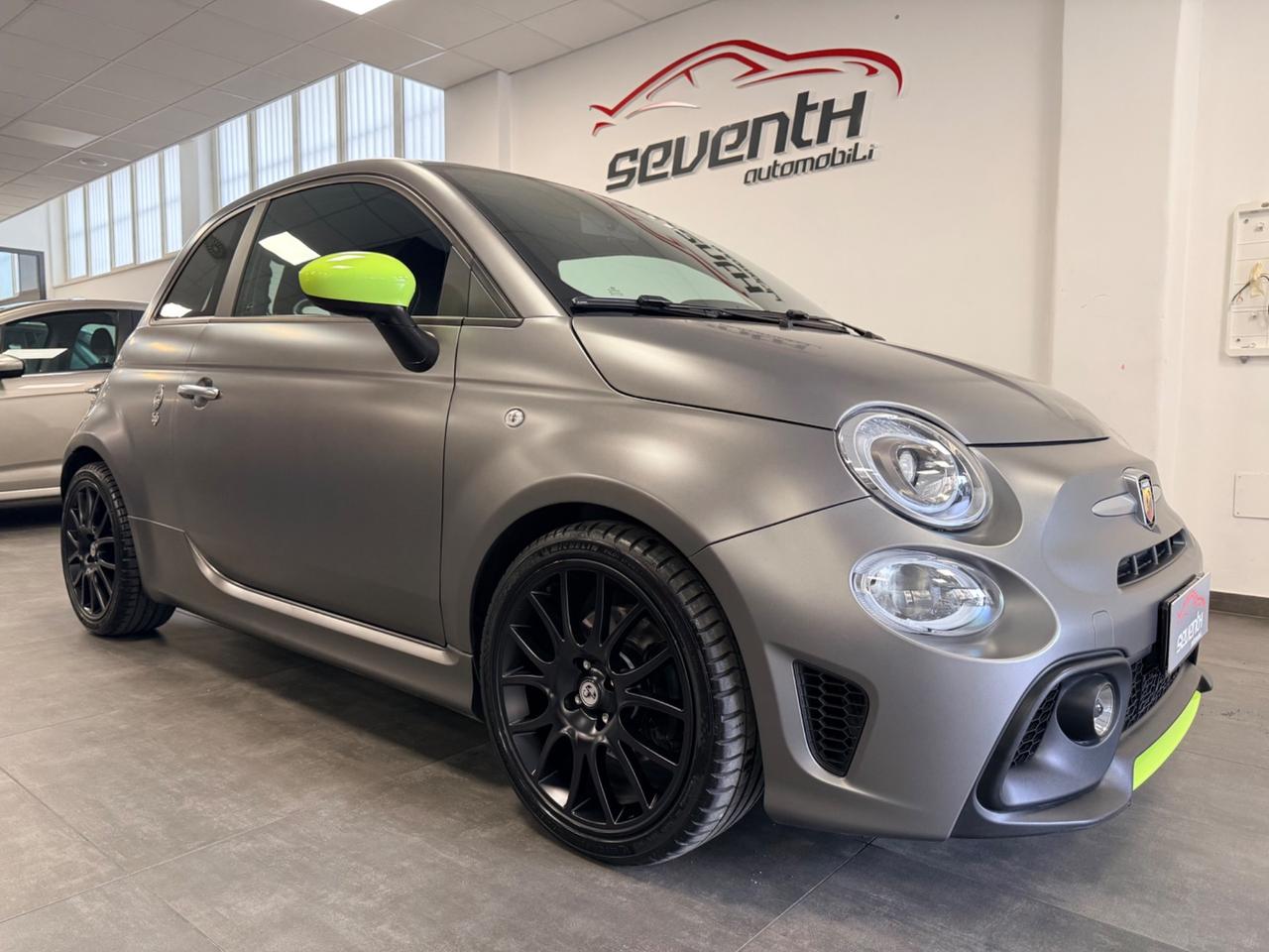 Abarth 595 1.4 Turbo T-Jet 160 CV Pista