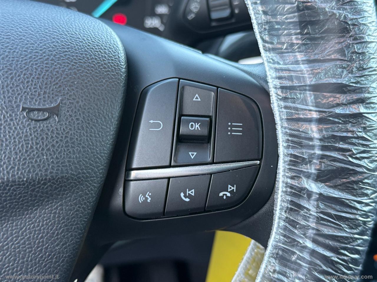 FORD Puma 1.0 EcoBoost Hyb. 125 CV Tit.