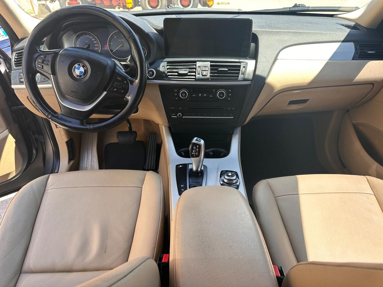 Bmw X3 2.0Tdi 184cv XDrive Futura