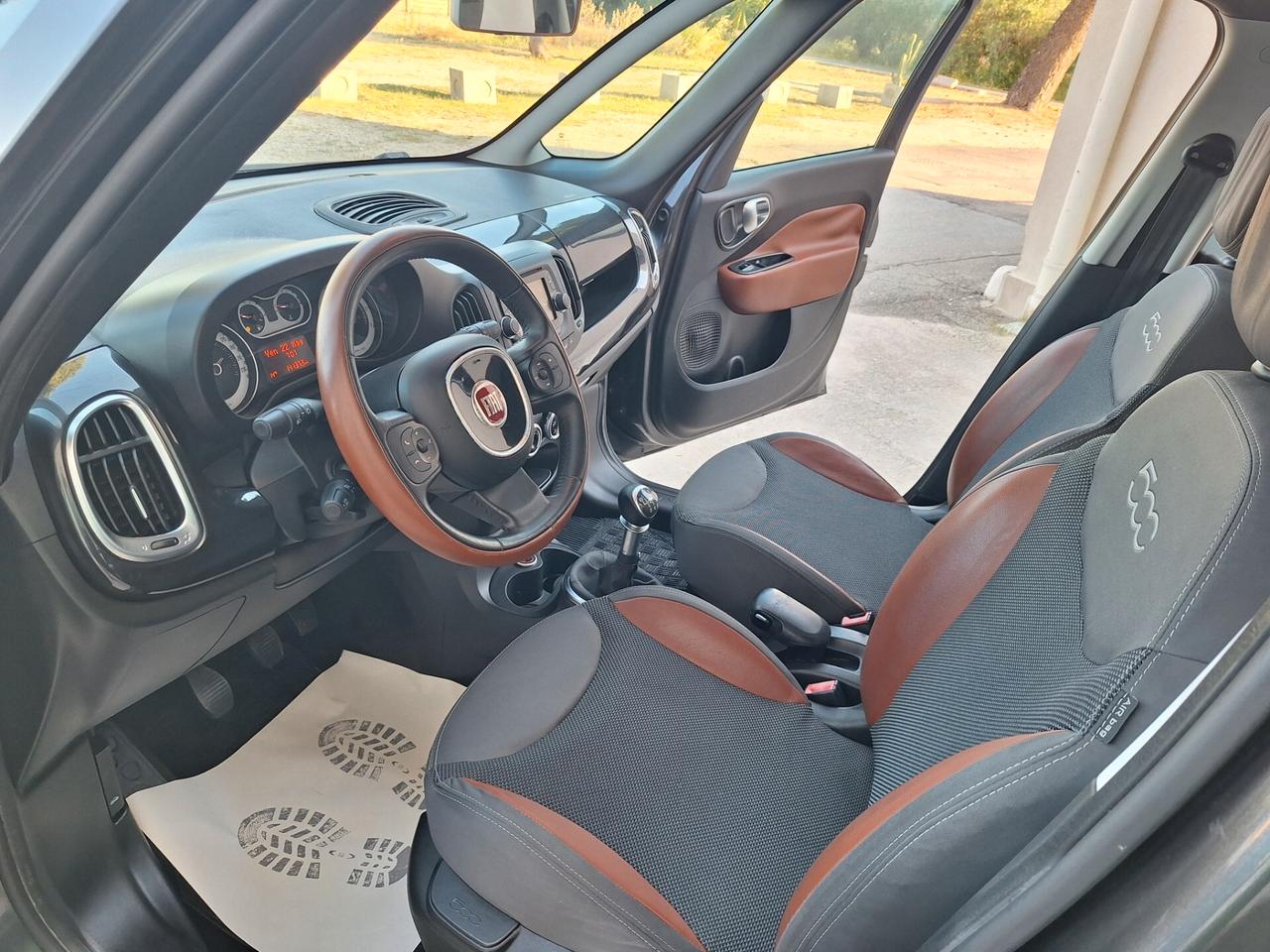 Fiat 500L 1.6 MJT 105 CV Trekking PERFETTA