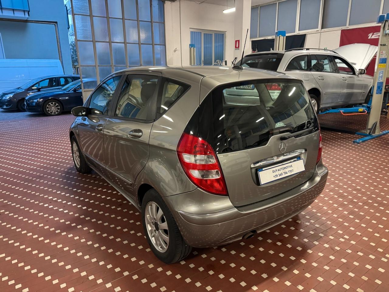 Mercedes-benz A 150 Elegance - UNICO PROPRIETARIO