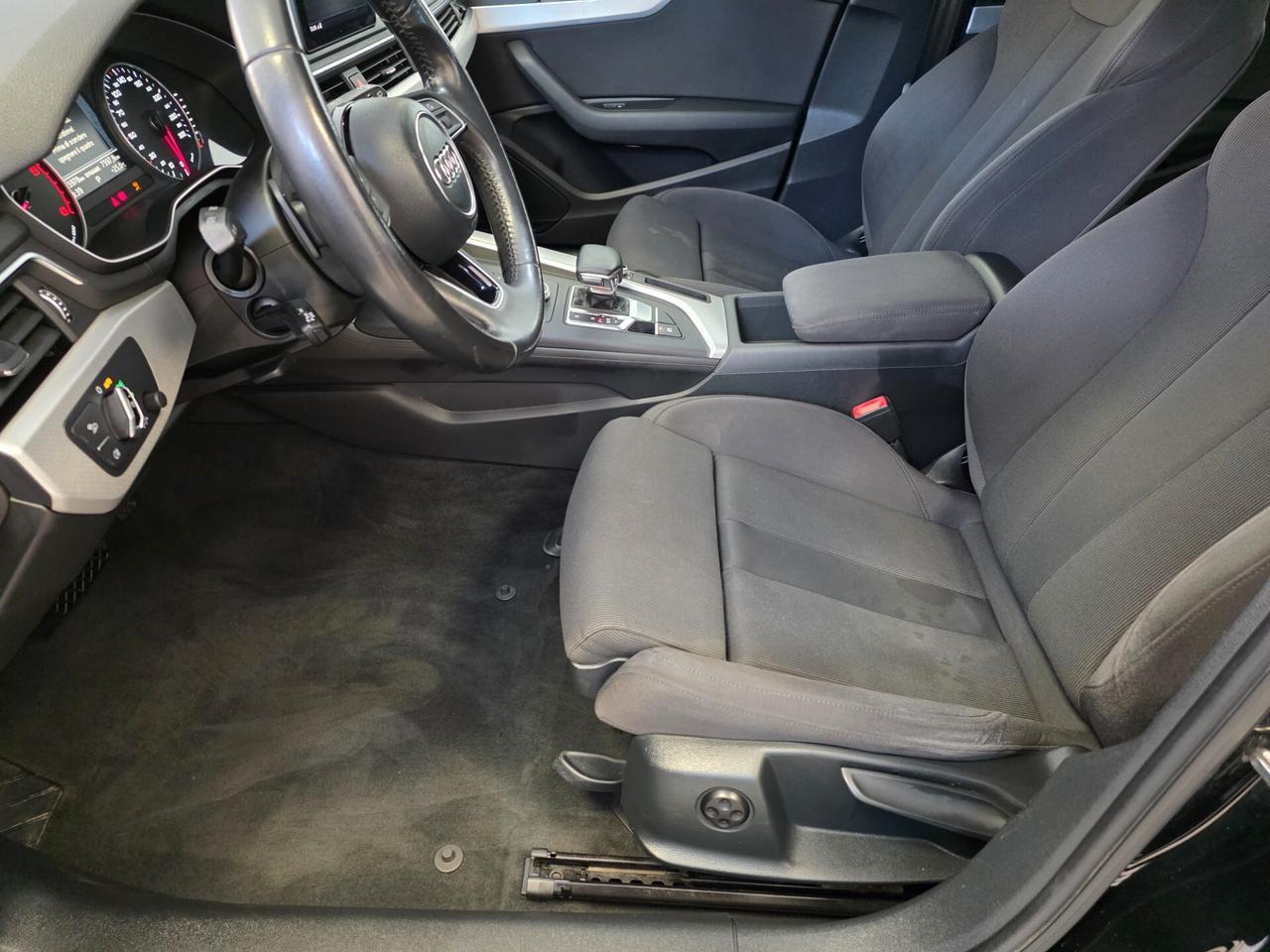 Audi A4 2.0 TDI 190 CV quattro S tronic
