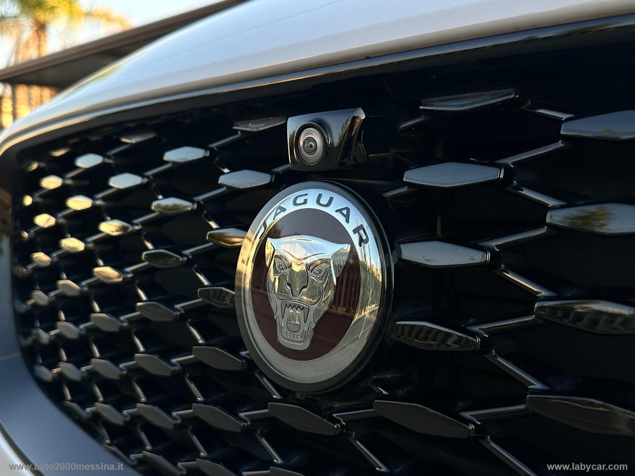 JAGUAR E-Pace 2.0D I4 204CV AWD Auto R-Dyn. S