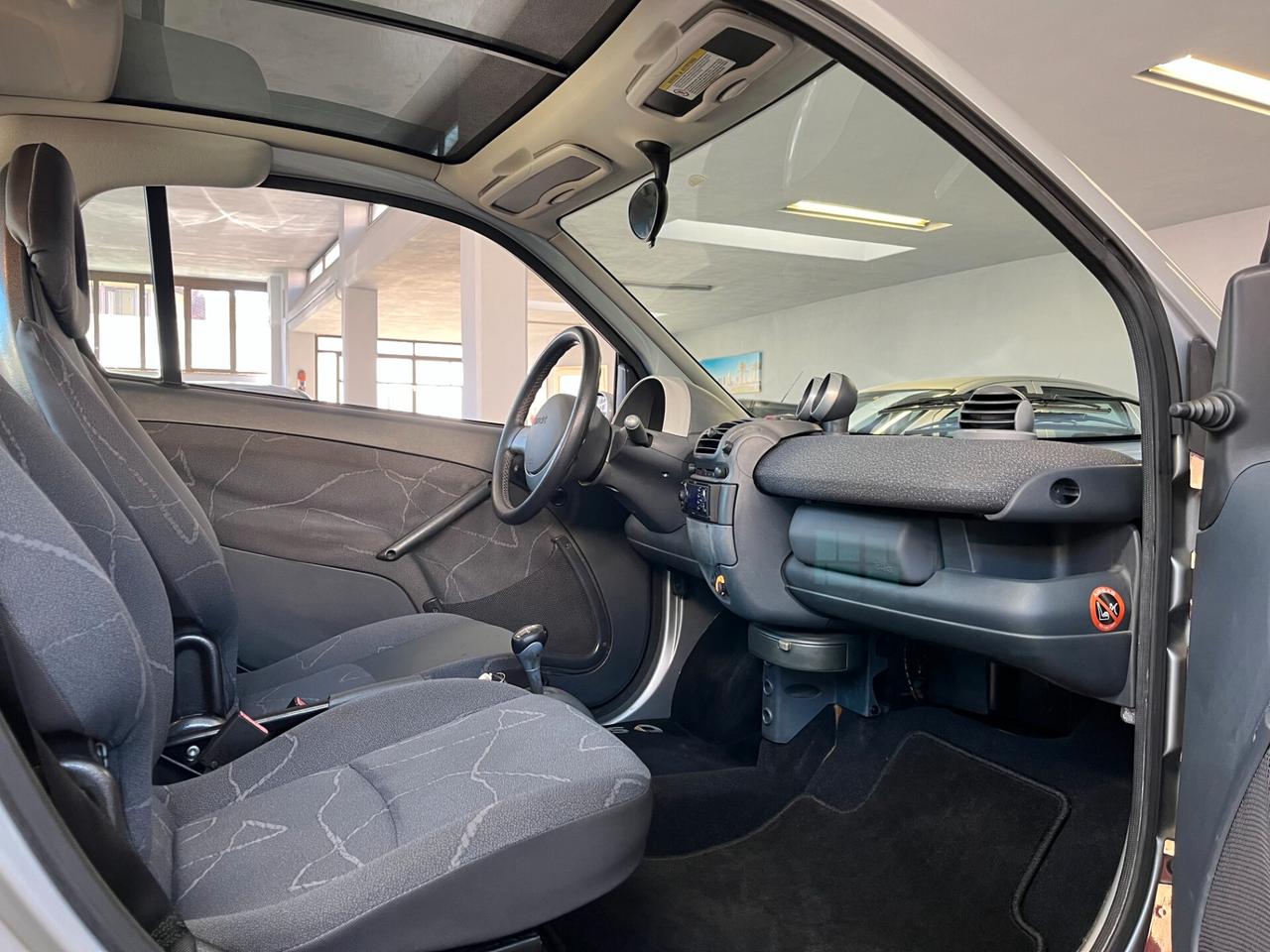 Smart ForTwo 0.7cc PASSION 61cv - UNICO PROPRIETARIO
