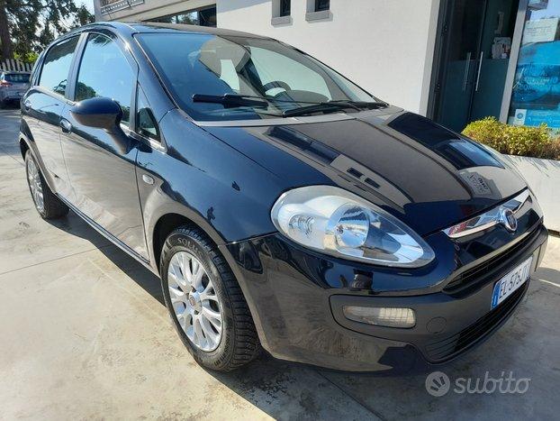 FIAT Punto Evo - 2012