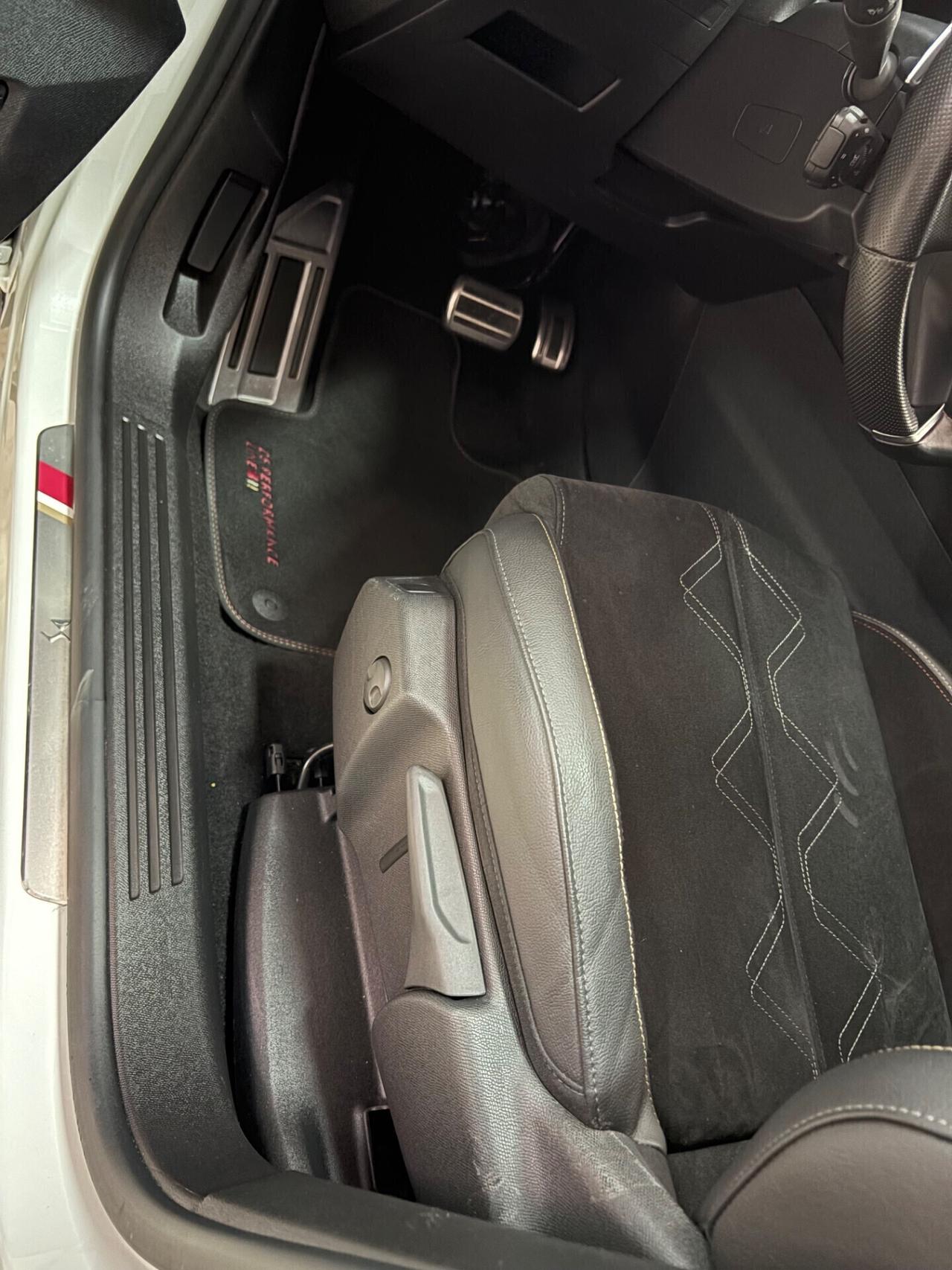 Ds 7 Crossback BlueHDi 130 aut. Performance Line