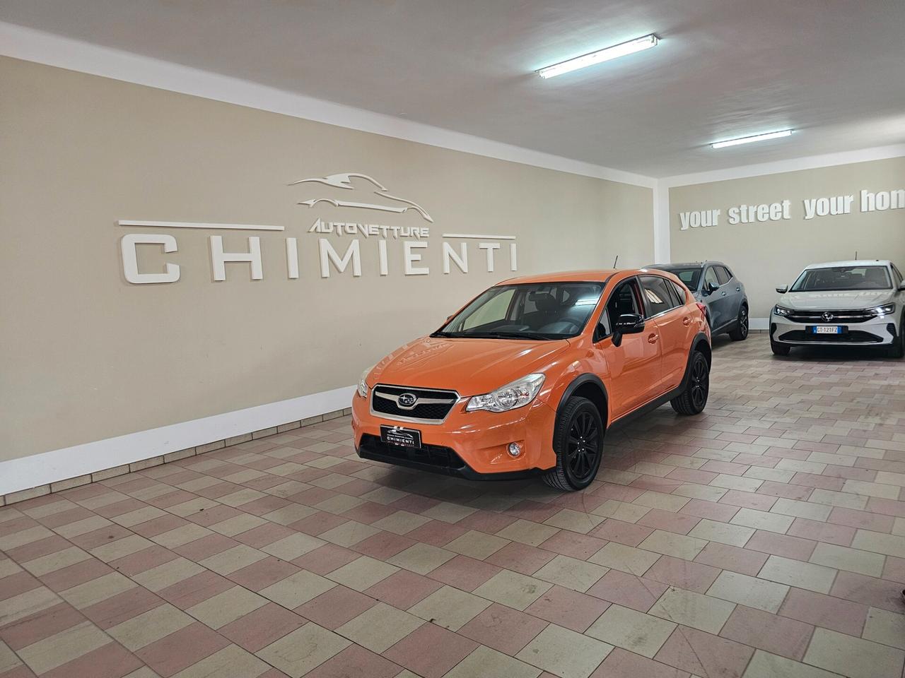 Subaru XV 2.0D-S Exclusive