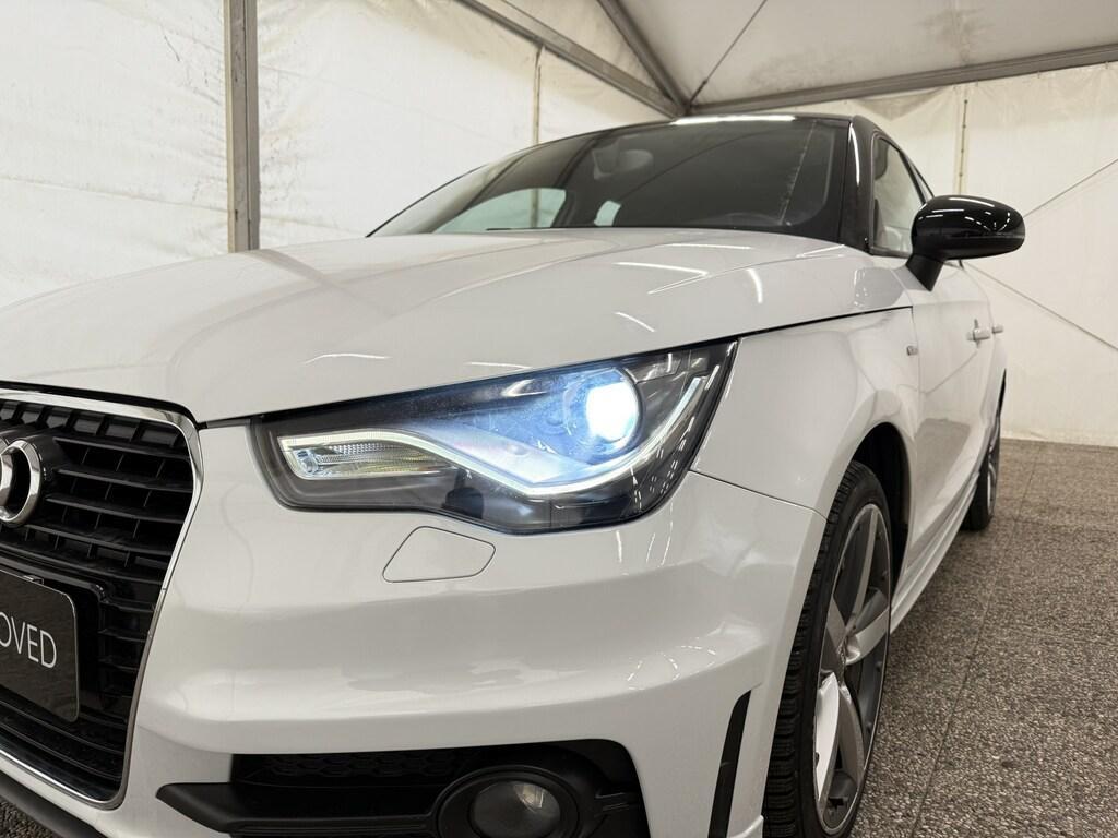 Audi A1 1.6 TDI S line Edition S tronic