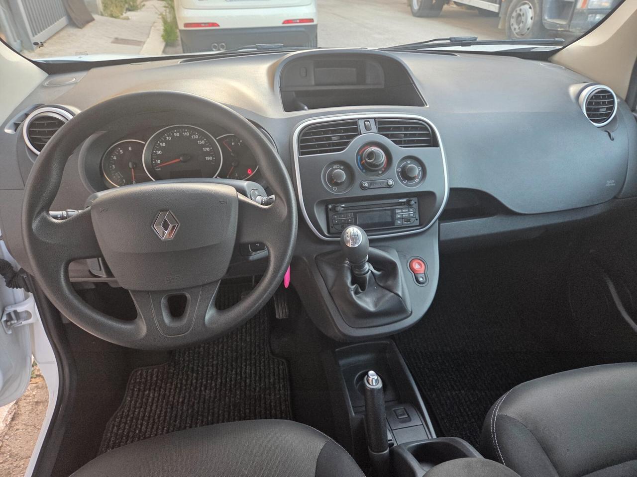 RENAULT KANGOO 1.5 DCI 95 CV ANNO 2021 5 POSTI N1 KM CERTIFICATI