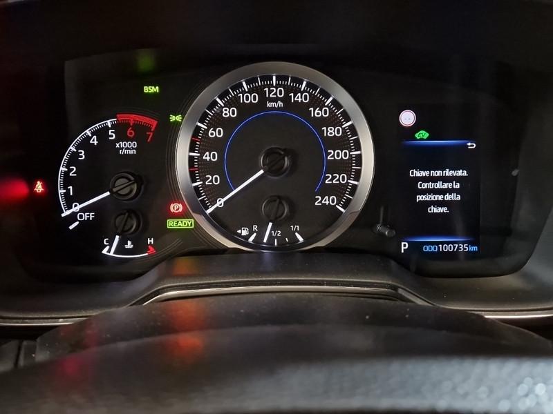 TOYOTA COROLLA TS 1.8 Hybrid Business Tech WAGON