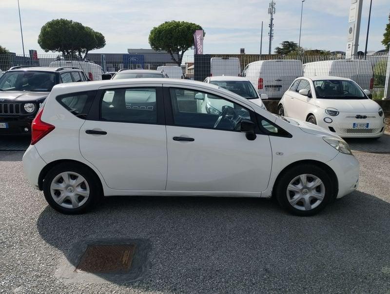 Nissan Note 1.2 80cv GPL Visia
