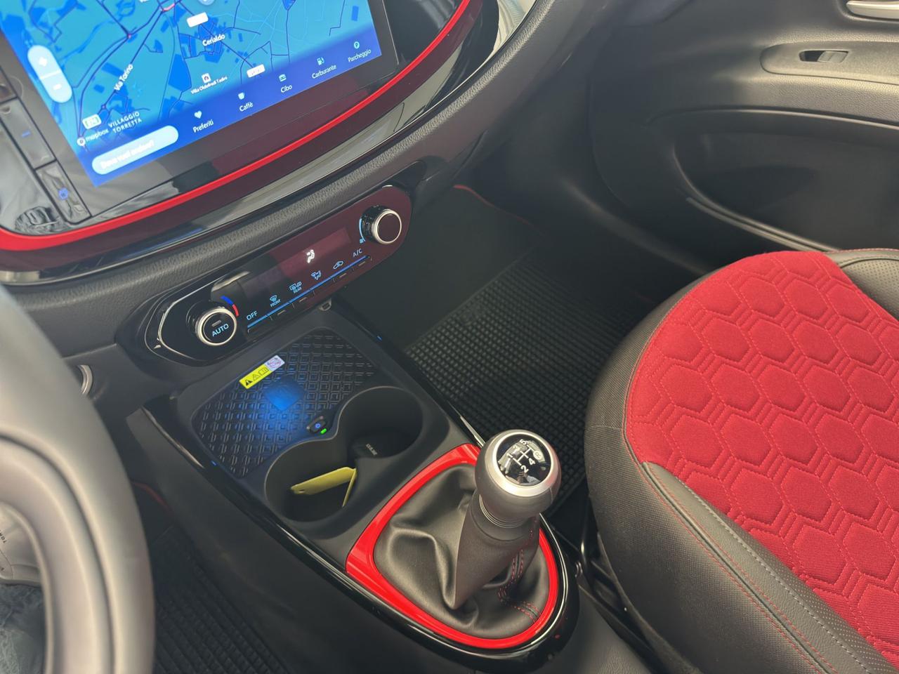 Toyota Aygo X 1.0 Undercover 72cv