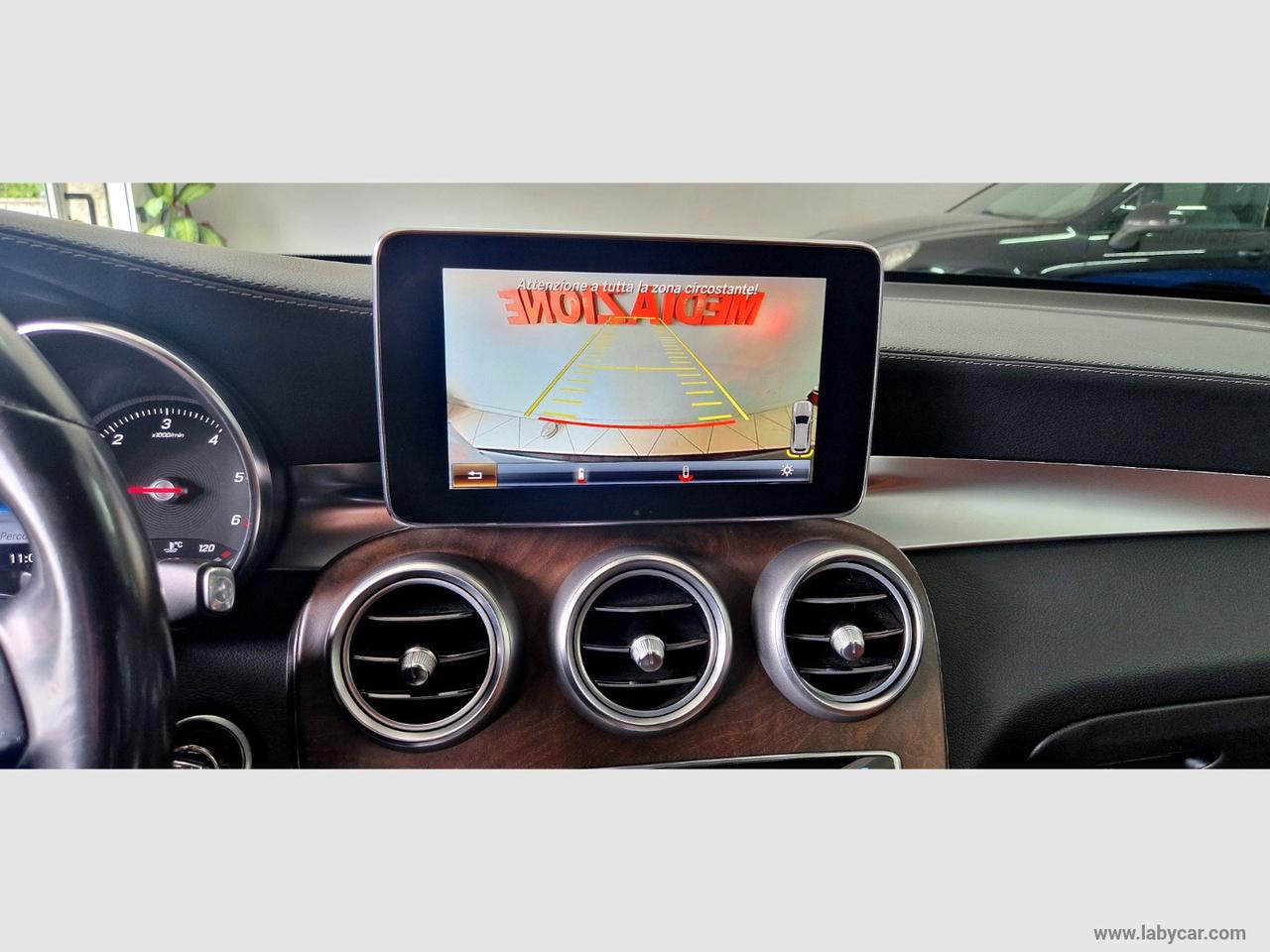 MERCEDES-BENZ GLC 250 d 4Matic Premium AMG