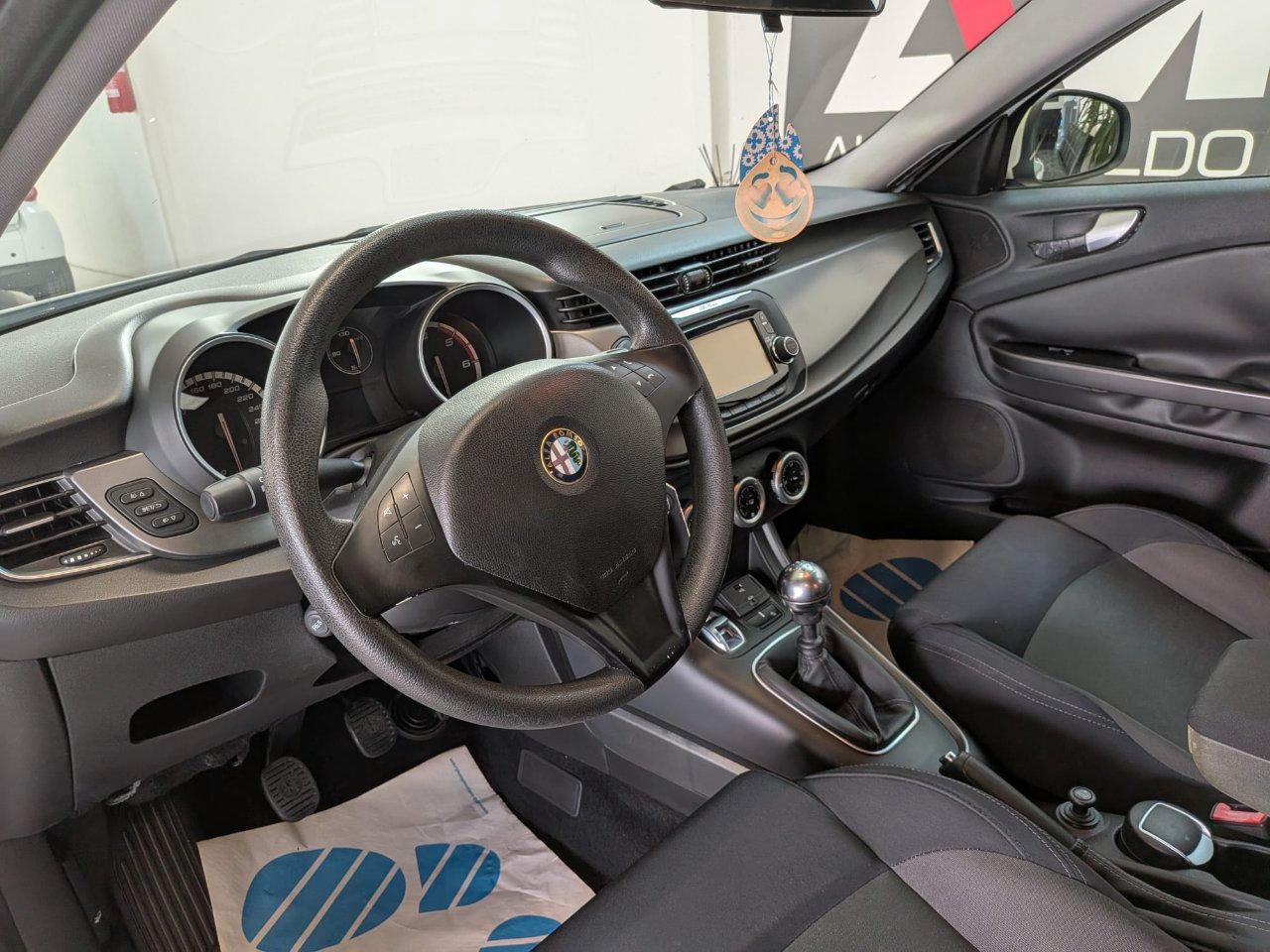 Alfa Romeo Giulietta 1.6 jtdm Business E5+